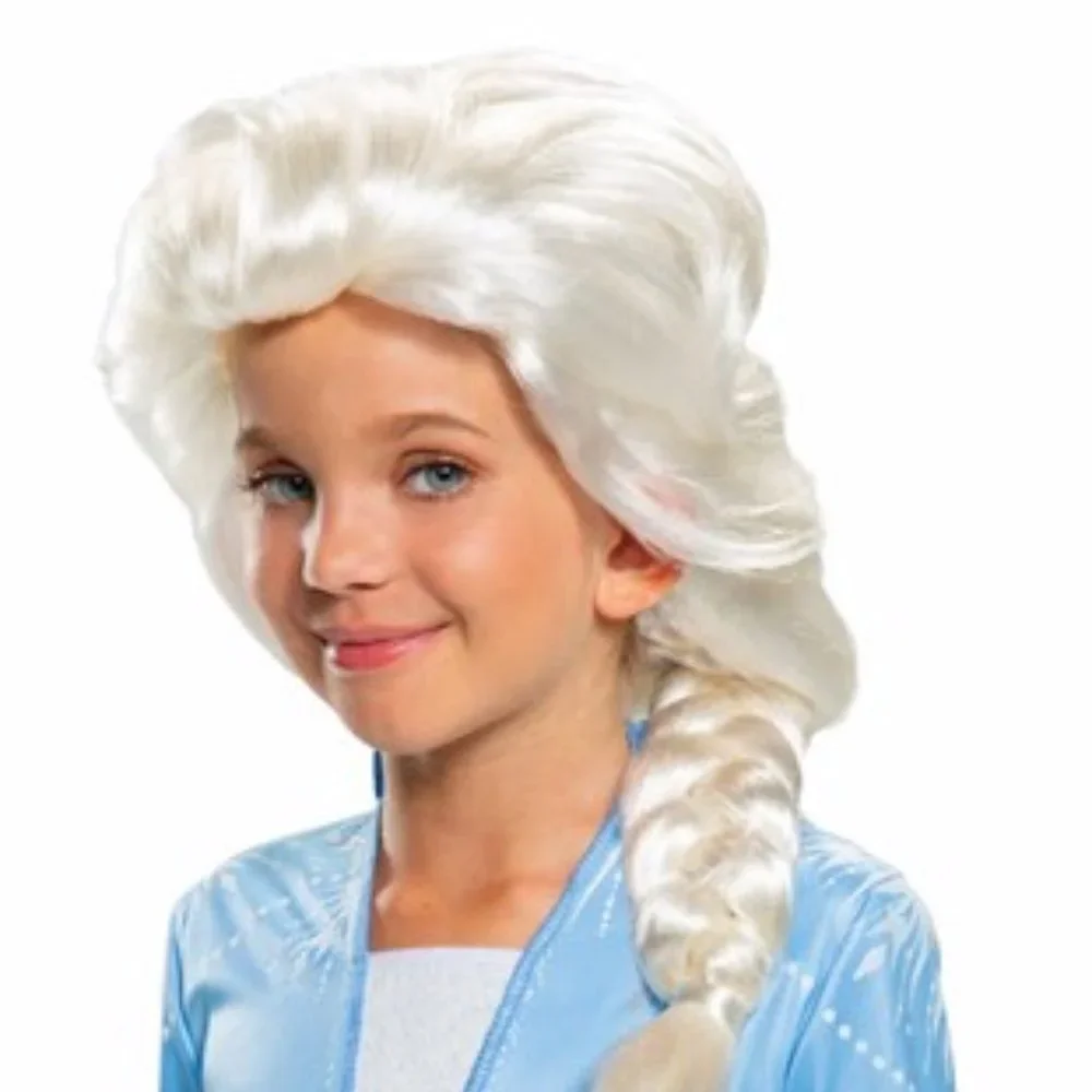 Frozen 2 Elsa Wig
